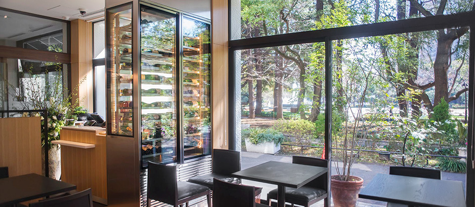 grill interior
