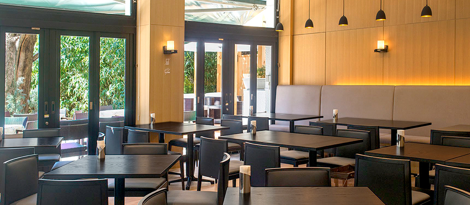 grill interior
