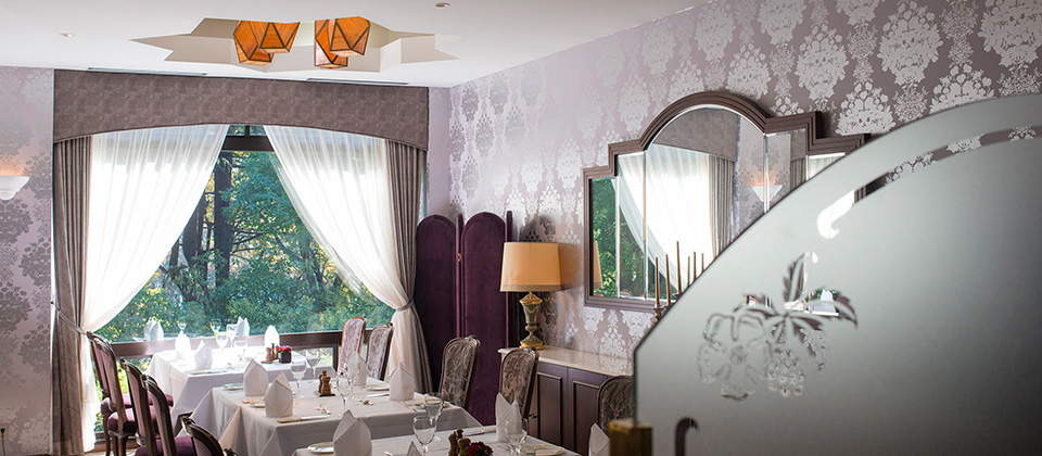 Boulogne interior