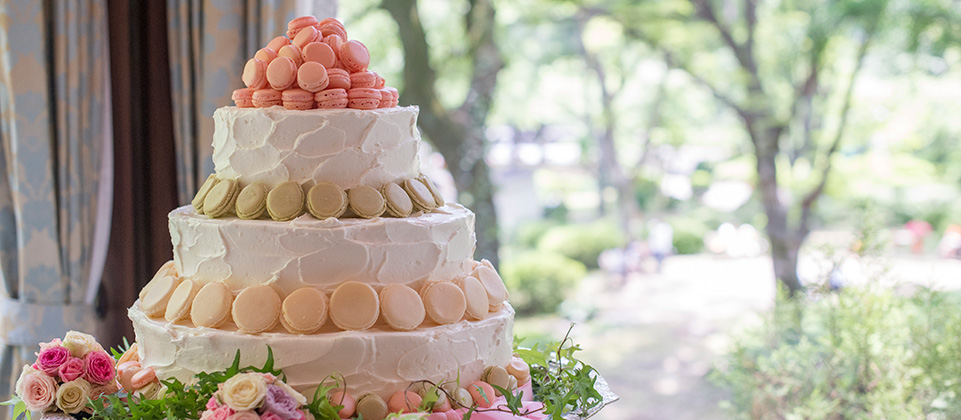 Wedding Cake