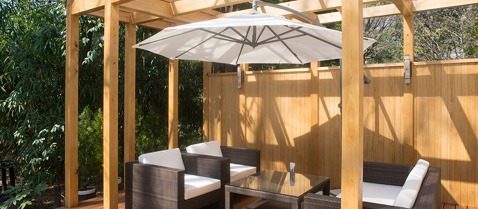 grill terrace special seat