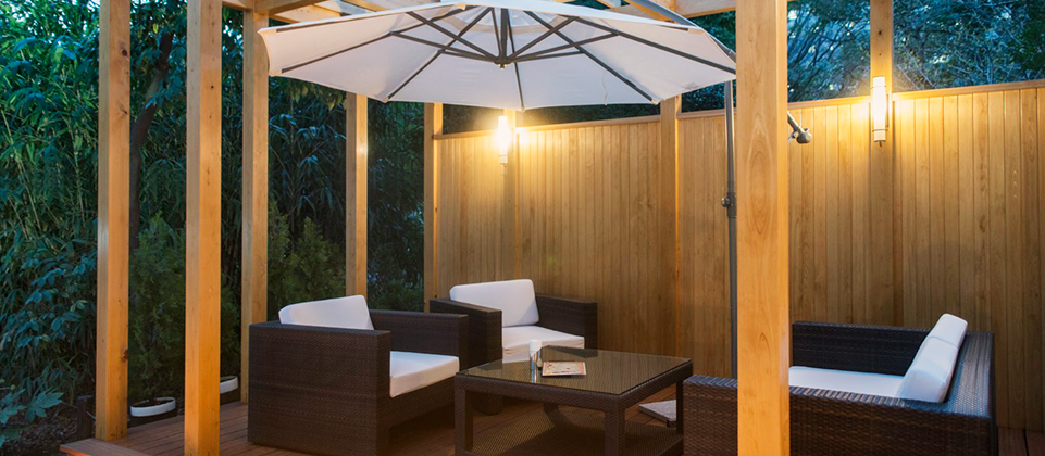 grill terrace special seat