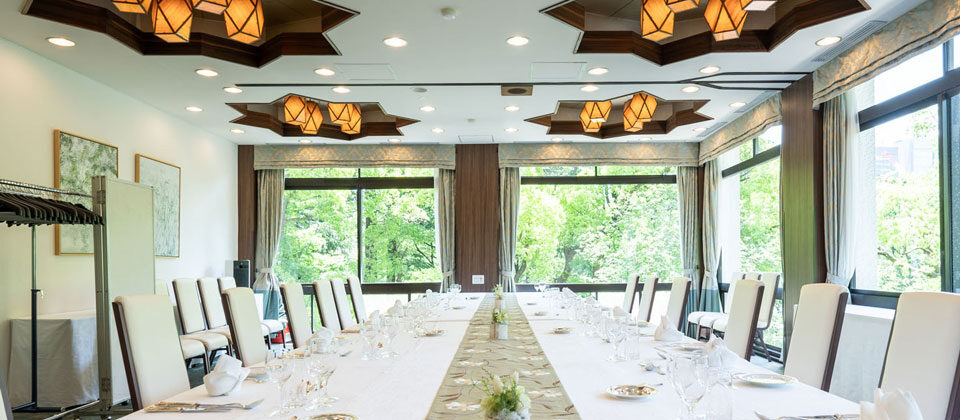 banquet venue