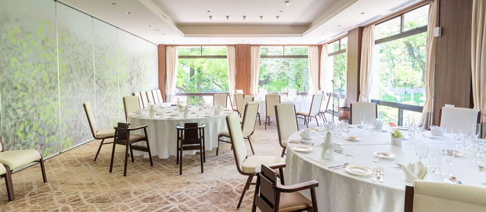 Banquet interior
