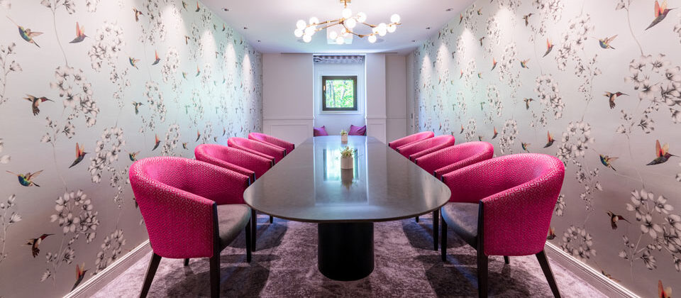banquet hachidori room