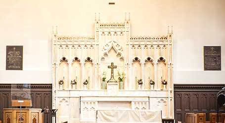 Rikkyo Church