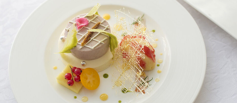 Bois de Boulogne dessert