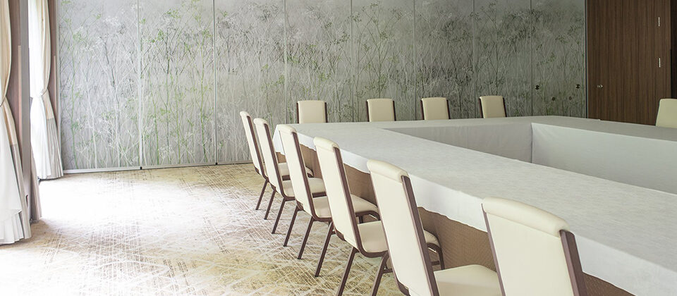 Banquet wall art