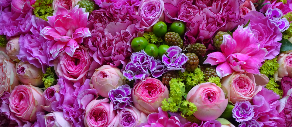 Matsumotoro Wedding flowers