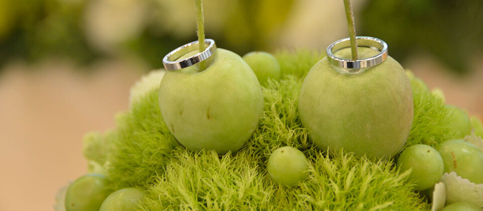 Matsumotoro Wedding rings