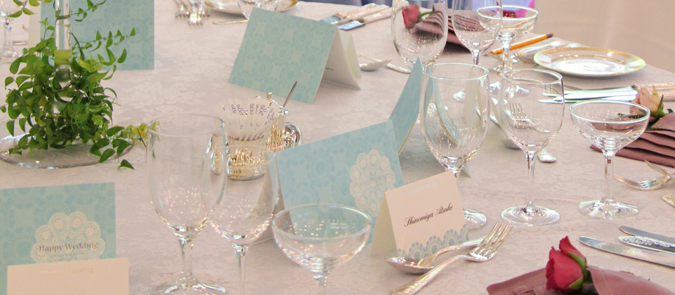 wedding cuisine