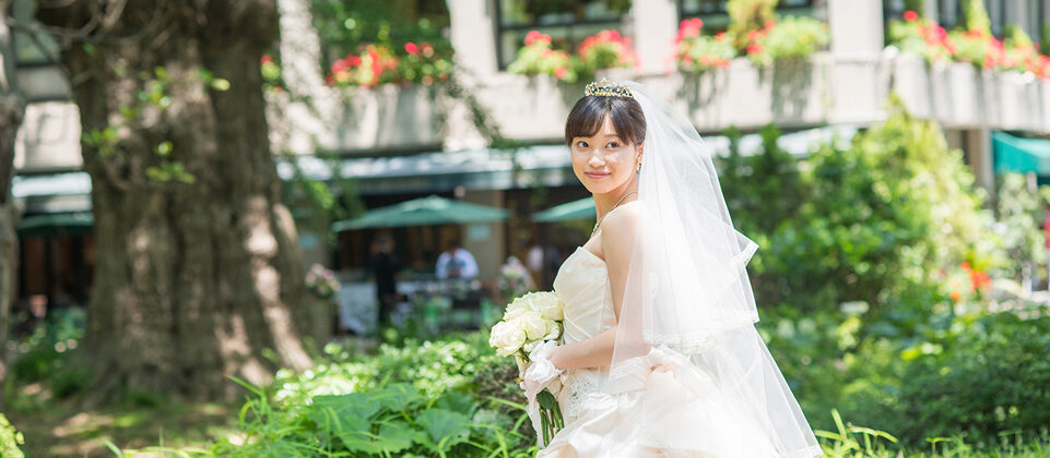 Matsumotoro Wedding Bride