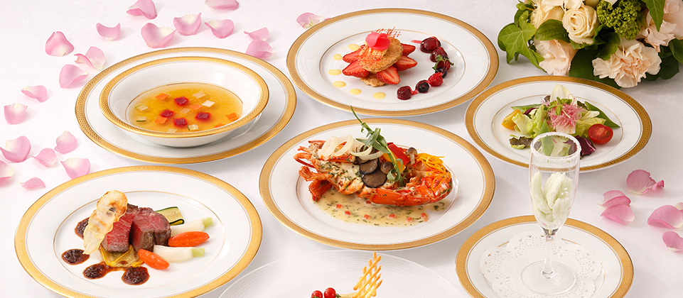 wedding cuisine