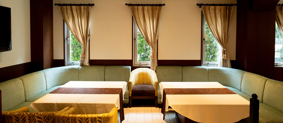 Rikkyo interior