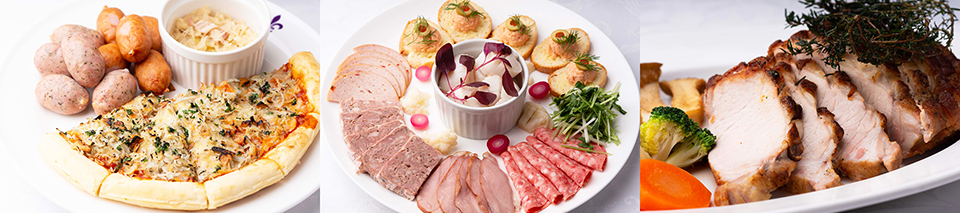 Rikkyo Food