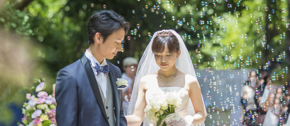 Matsumotoro Wedding Groom&Bride