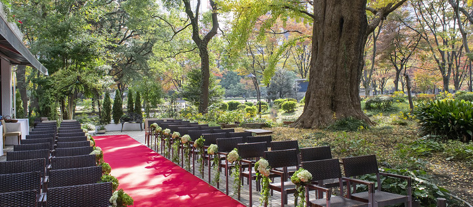 Matsumotoro Wedding venue