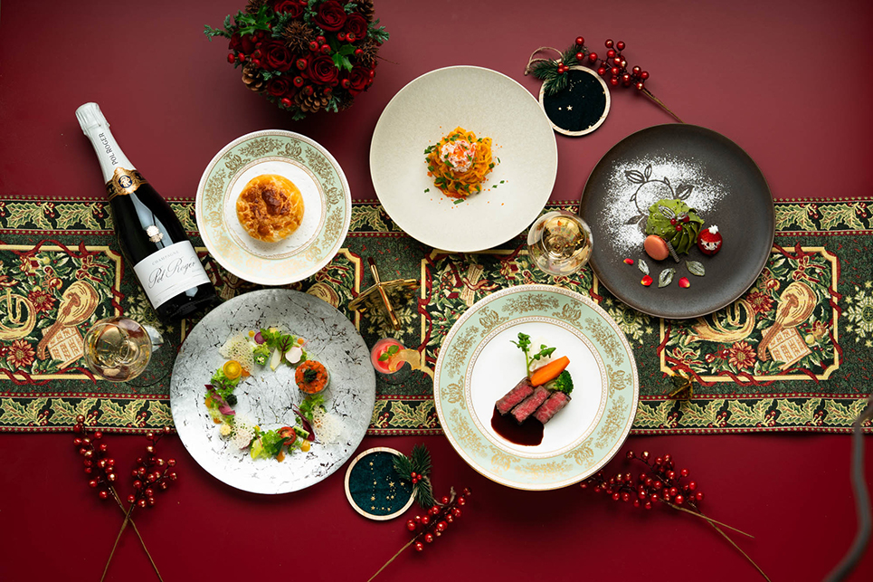 Boulogne Christmas 2025