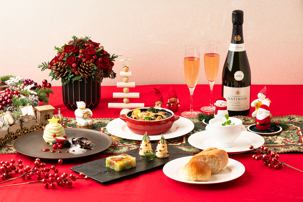 grill Christmas 2025